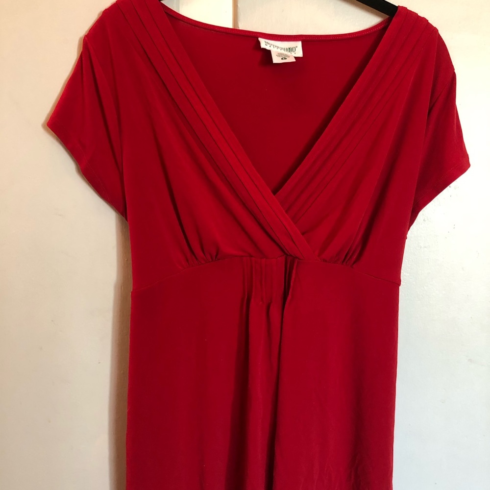 Motherhood Maternity blouse